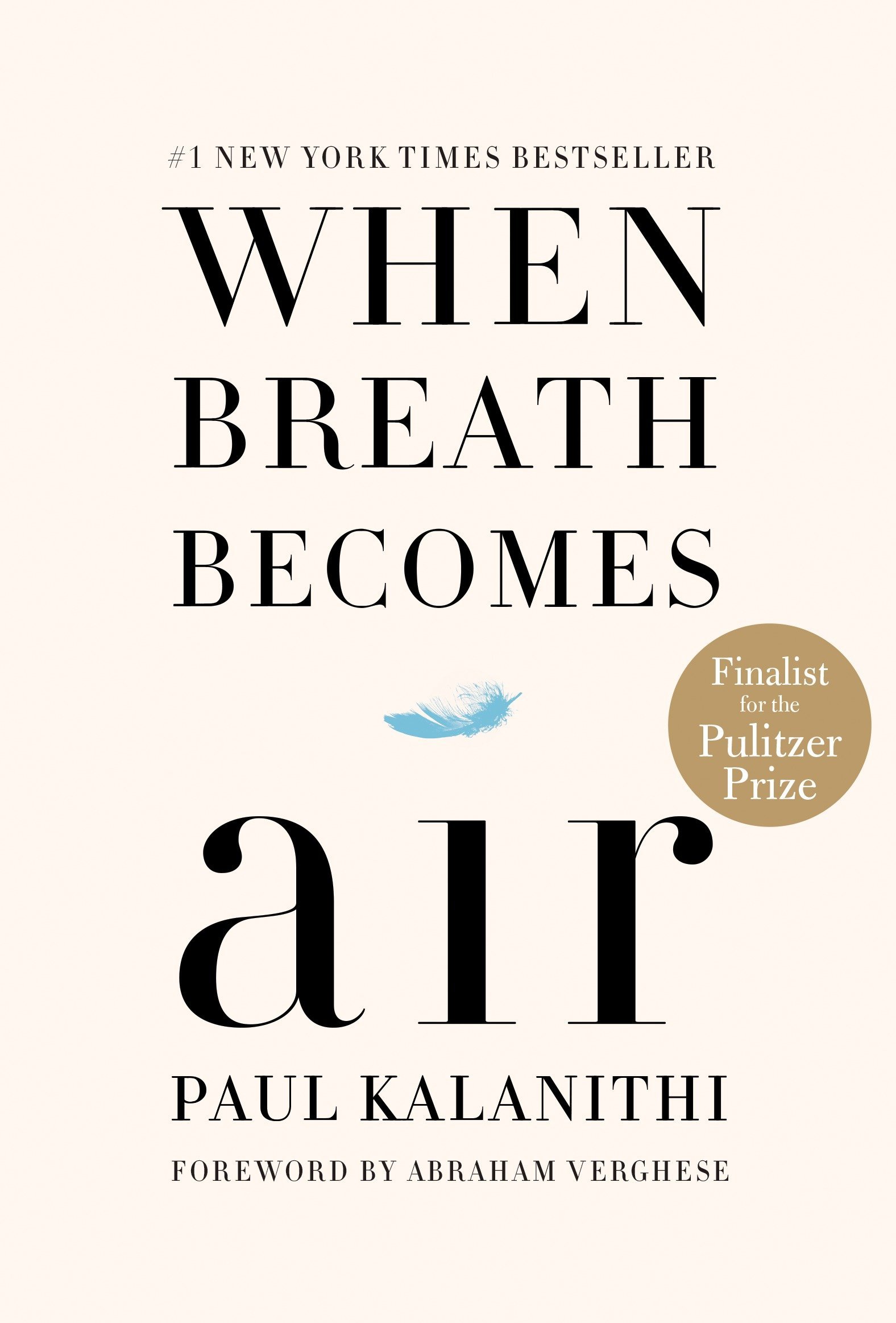 When Breath Comes Air